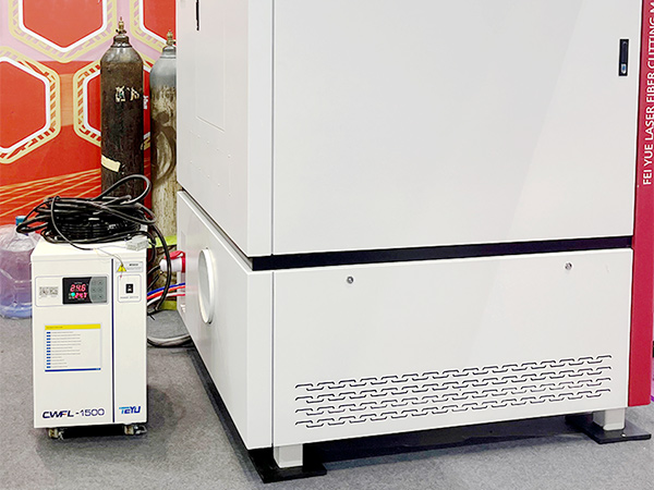  Laser CWFL-1500 Refrigeratore per taglierina laser a fibra da 1000W-1500W
