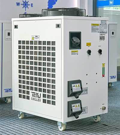  Răcitor laser ultrarapid TEYU CWUP-40