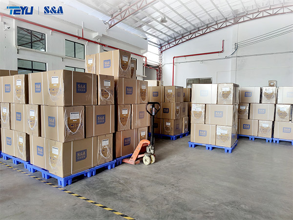 TEYU S&A ម៉ាស៊ីនត្រជាក់ឧស្សាហកម្ម និងម៉ាស៊ីនត្រជាក់ឡាស៊ែរ