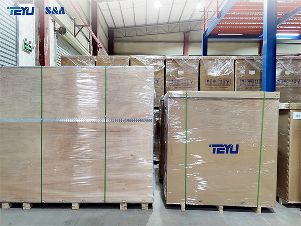 TEYU S&A ម៉ាស៊ីនត្រជាក់ឧស្សាហកម្ម និងម៉ាស៊ីនត្រជាក់ឡាស៊ែរ