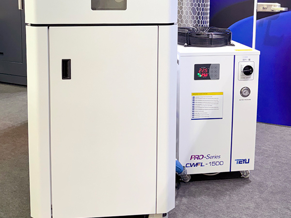 特域S&A工业冷水机CWFL-1500