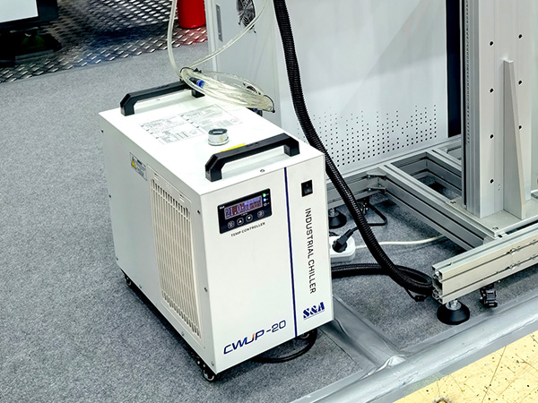  TEYU S&A 工业冷水机 CWUP-20