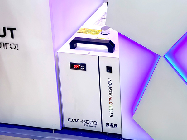  TEYU S&A 工业冷水机 CW-5000