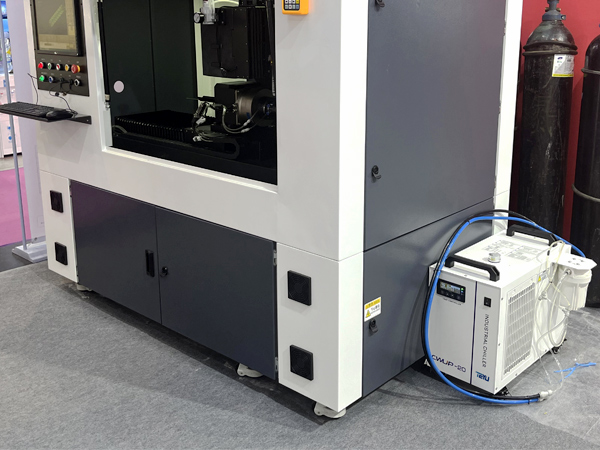 Ultrafast Laser Chiller CWUP-20 Лазердик так иштетүү үчүн жабдуулар