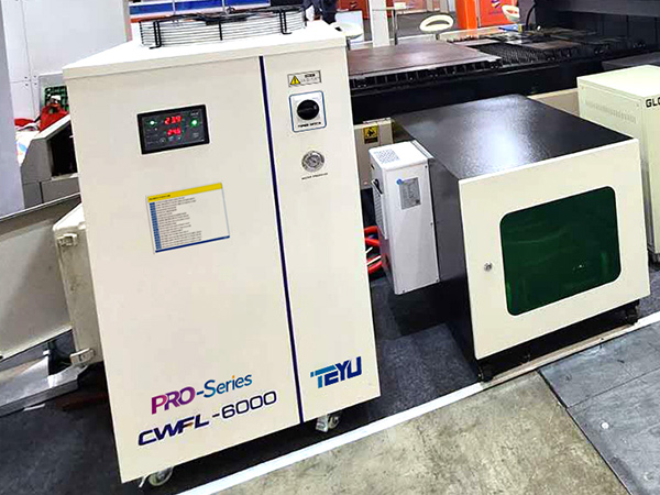  Sarkera Lazerê CWFL-6000