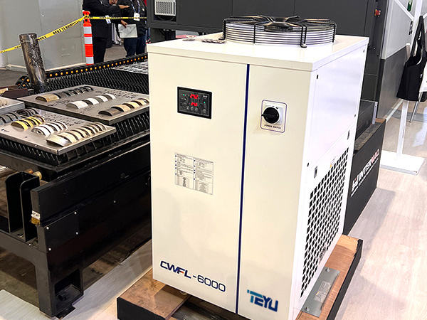  Sarkera Lazerê CWFL-6000