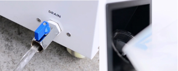  Рэкамендацыі па зімовым абслугоўванні вадзяных чылераў TEYU