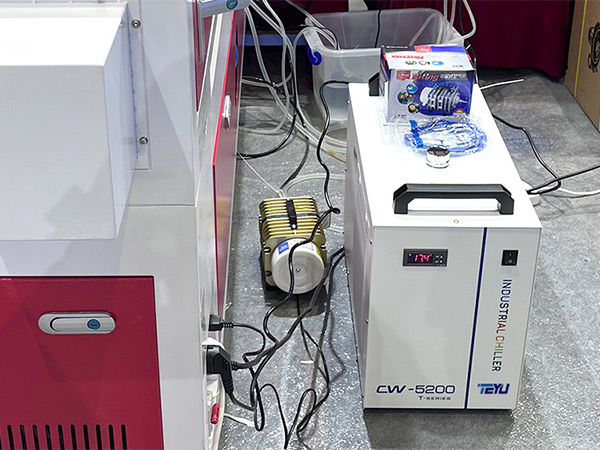  TEYU Laser Chiller CW-5200
