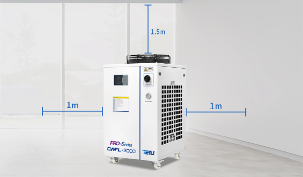  Рэкамендацыі па зімовым абслугоўванні вадзяных чылераў TEYU