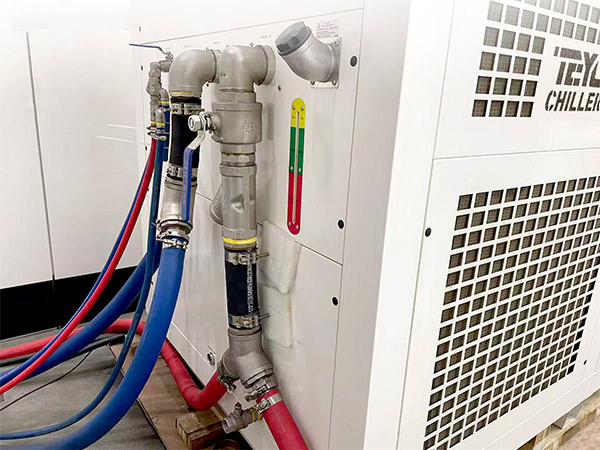 TEYU 60kW High Power Fiber Laser Cutter Chiller CWFL-60000