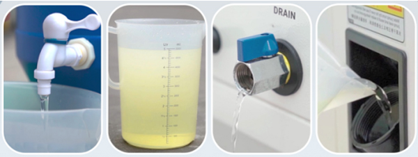  Рэкамендацыі па зімовым абслугоўванні вадзяных чылераў TEYU