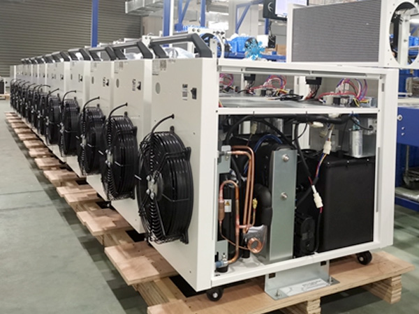  Распространенные проблемы Чиллер и как с ними бороться