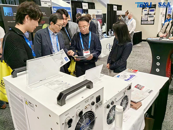 TEYU Refrigeratore Produttore in SPIE Photonics West 2024