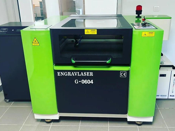  Máy làm lạnh công nghiệp CW-5000 làm mát máy laser CO2