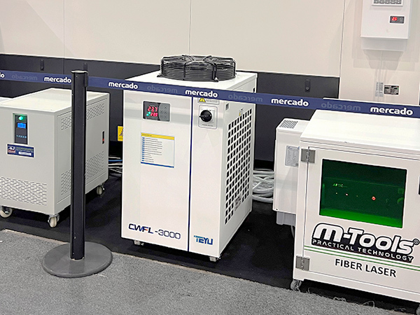 Fiber Laser Chiller 3000W CWFL-3000