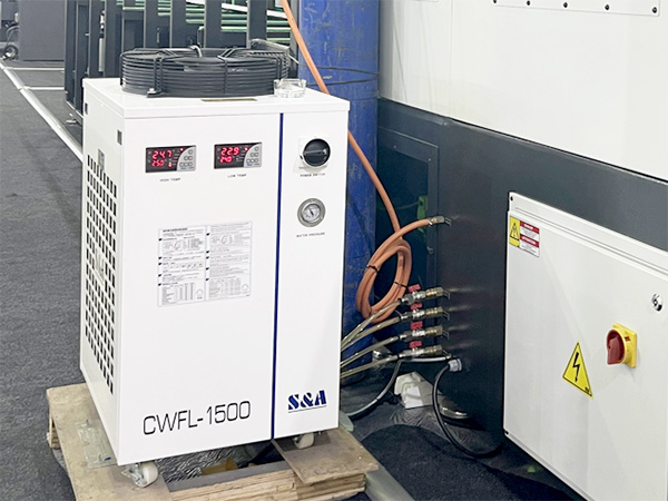 Cutting-edge Cooling Solutions for 1500W Fiber Laser Systems