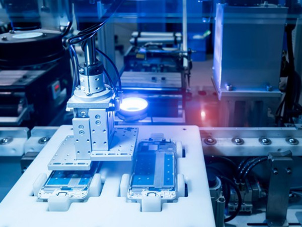  Teknolojiya Qeyda Lazerê Kilîda Kapsulkirina Sensorê ye