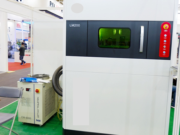  CW-6000 Industrial Refrigeratore per il raffreddamento delle macchine per la polimerizzazione UV a LED