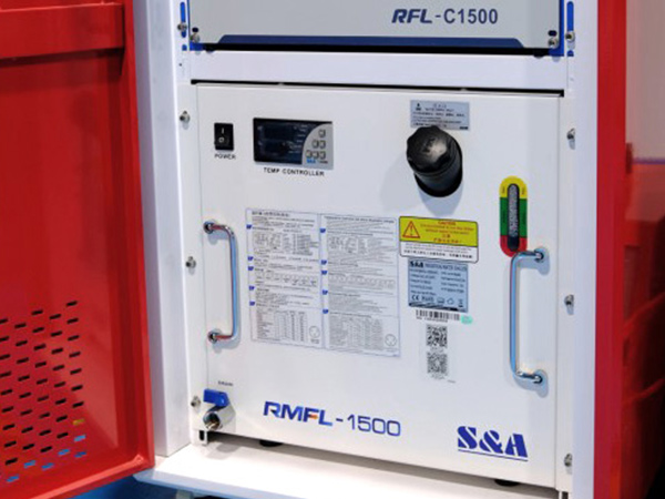  Դարակաշարային սառեցուցիչ ձեռքի լազերային մաքրիչի համար