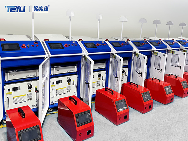  Դարակաշարային սառեցուցիչ ձեռքի լազերների համար