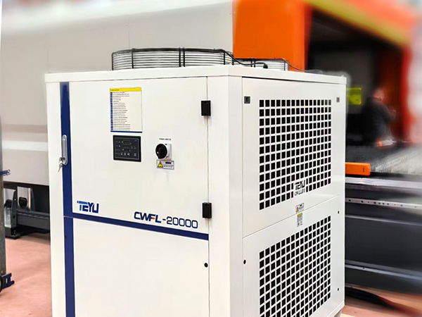 光纤激光冷水机 CWFL-20000