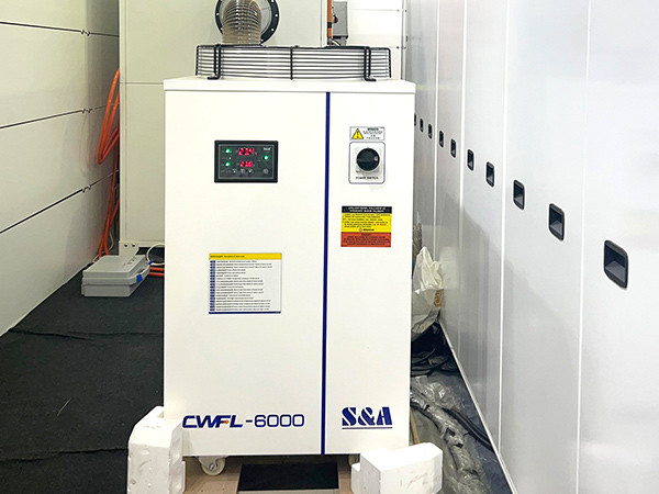 光纤激光冷水机 CWFL-6000
