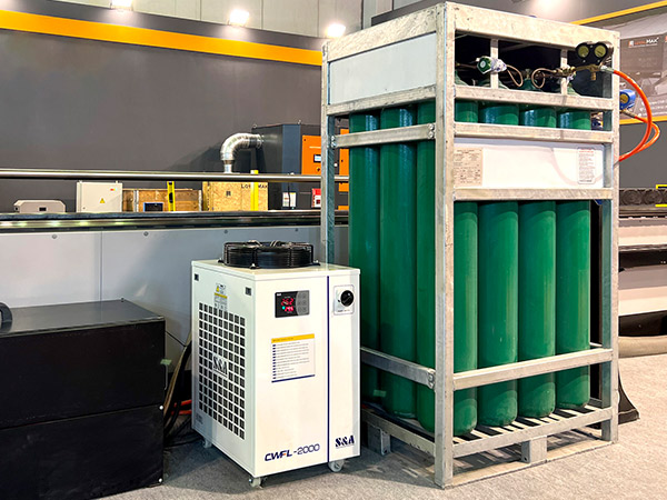 光纤激光冷水机 CWFL-2000