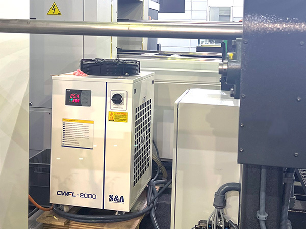 光纤激光冷水机 CWFL-2000