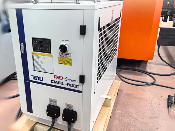 光纤激光冷水机 CWFL-8000