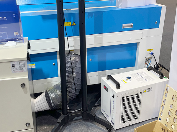  Teyu CO2 laser Chillers CW-5200