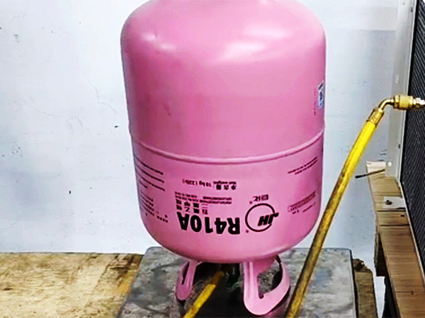 Operation Guide for TEYU S&A Laser Chiller Refrigerant Charging