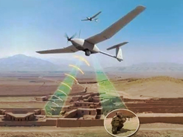  Bikaranîna Teknolojiya Lazerê di Qada Leşkerî de | TEYU S&A Sarincok