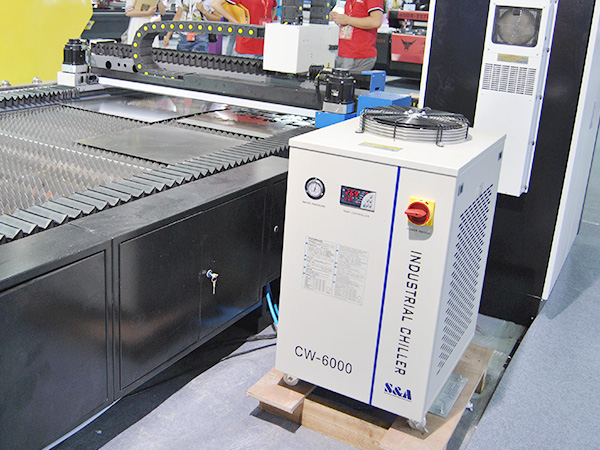  TEYU工业冷水机CW-6000