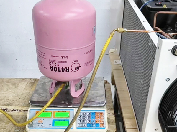  Hướng dẫn vận hành cho TEYU S&A Máy làm lạnh laser nạp chất làm lạnh