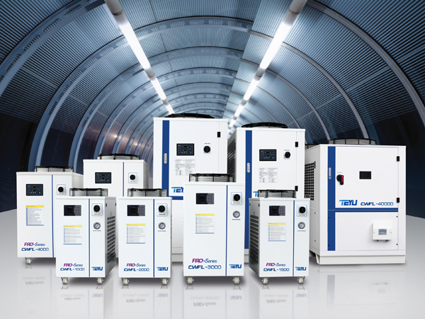 Teyu Refrigeratore Produttore