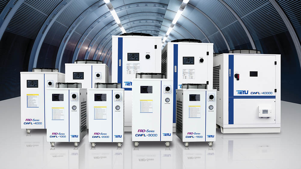  Jagorar Ayyukan Jini na Chiller Ruwa na Masana'antu