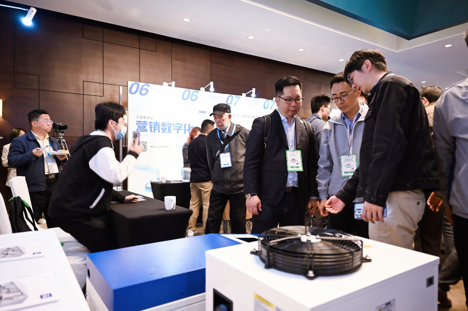  Fiber Laser Chiller CWFL-60000 Yakahwina Ringier Technology Innovation Award 2023