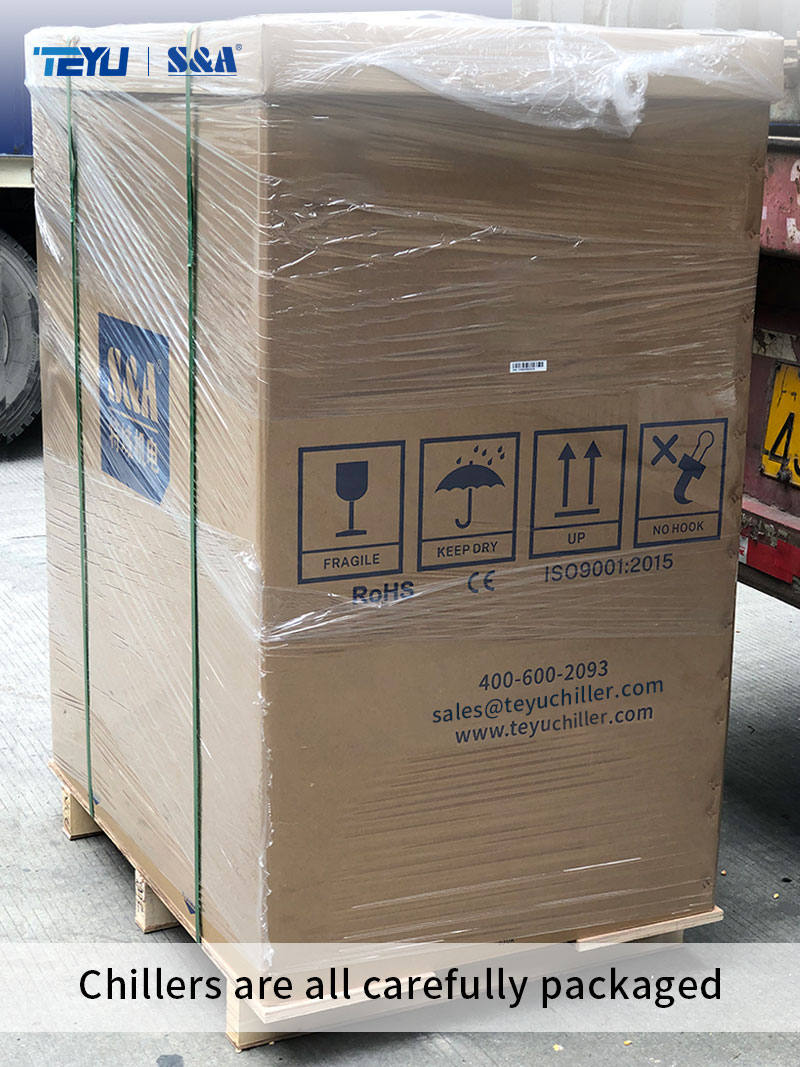  TEYU ઔદ્યોગિક ચિલર CW-6500