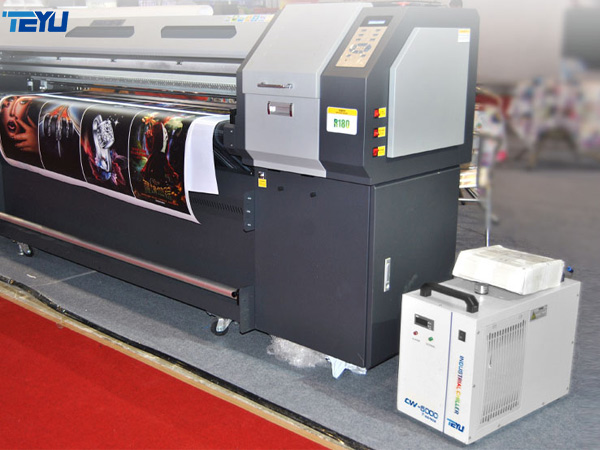  TEYU CW-5000 Sarincok Ji Bo Sarkirina Çapkerên Inkjet ên UV