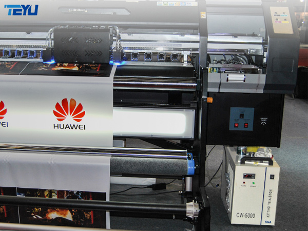  TEYU S&A CW-5000 Sarincok Ji Bo Sarkirina Çapkerên Inkjet ên UV