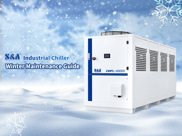  S&A Industriewasser Kühler Winterwartungshandbuch