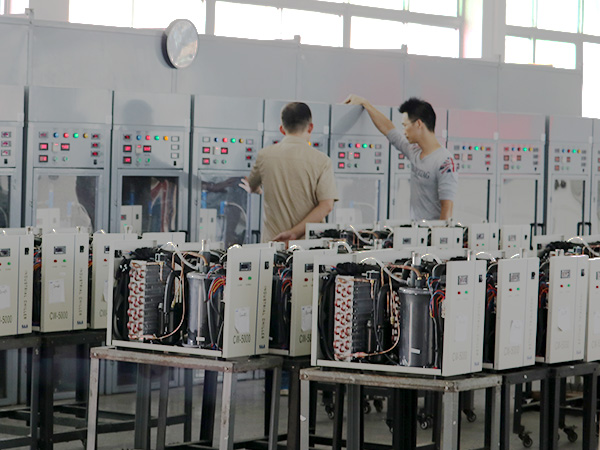  S&A ti inite refwadisman dlo endistriyèl CW-5000 pou lazè CO2