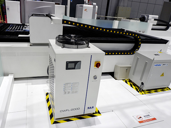  S&A CWFL-2000 serat laser chiller
