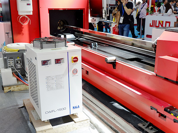  máy làm lạnh nước công nghiệp teyu CWFL-1500