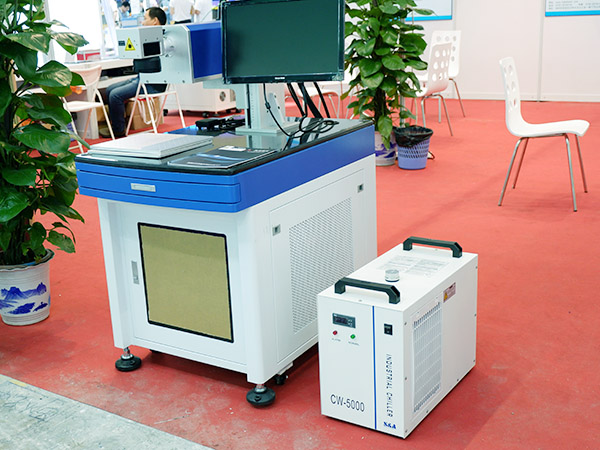  S&A Sarincokê pîşesaziyê CW-5000