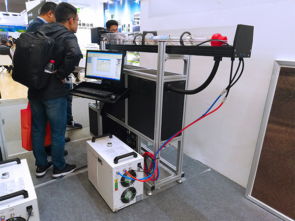  S&A Kühler Anwendung