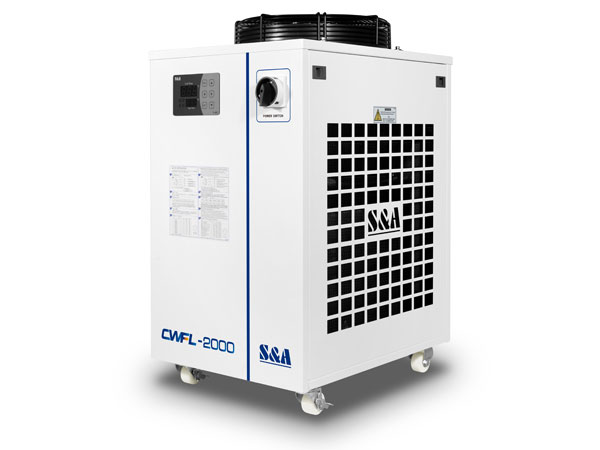 በሌዘር መቁረጫ ማቀዝቀዣ ውስጥ ቅዝቃዜን እንዴት መከላከል እንደሚቻል ላይ ምክር 1