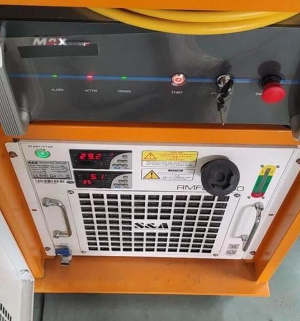 handheld laser welding system