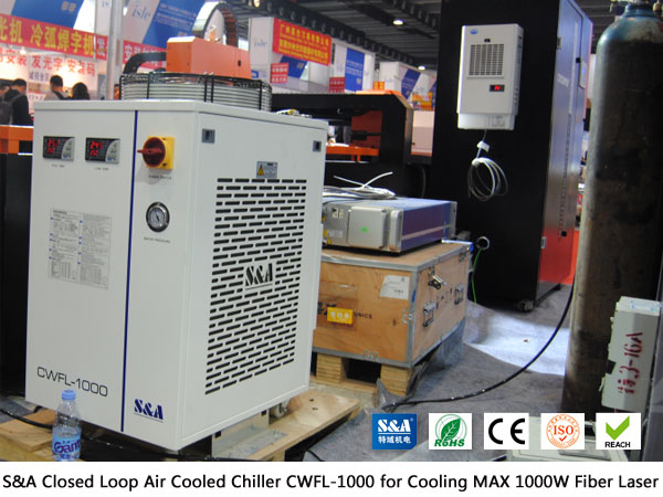 closed loop water chiller