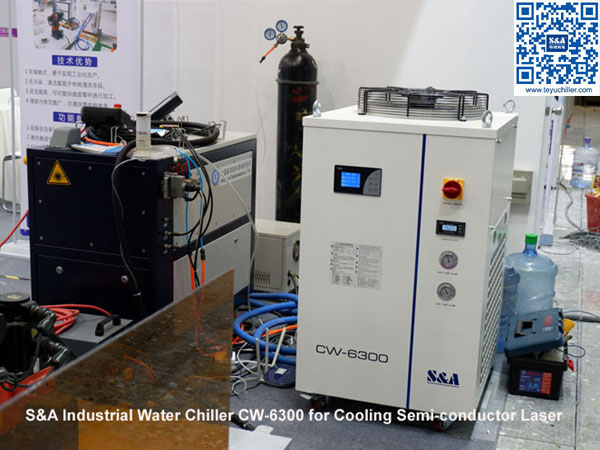  የሌዘር ዳዮድ ማቀዝቀዝ